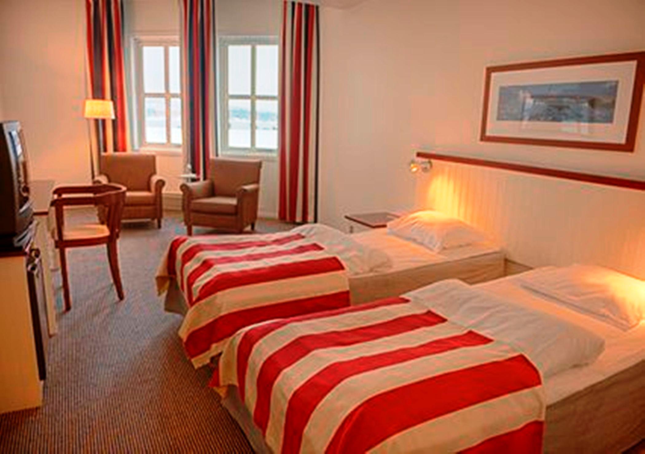 Hotel Quality Skjaergarden 3*