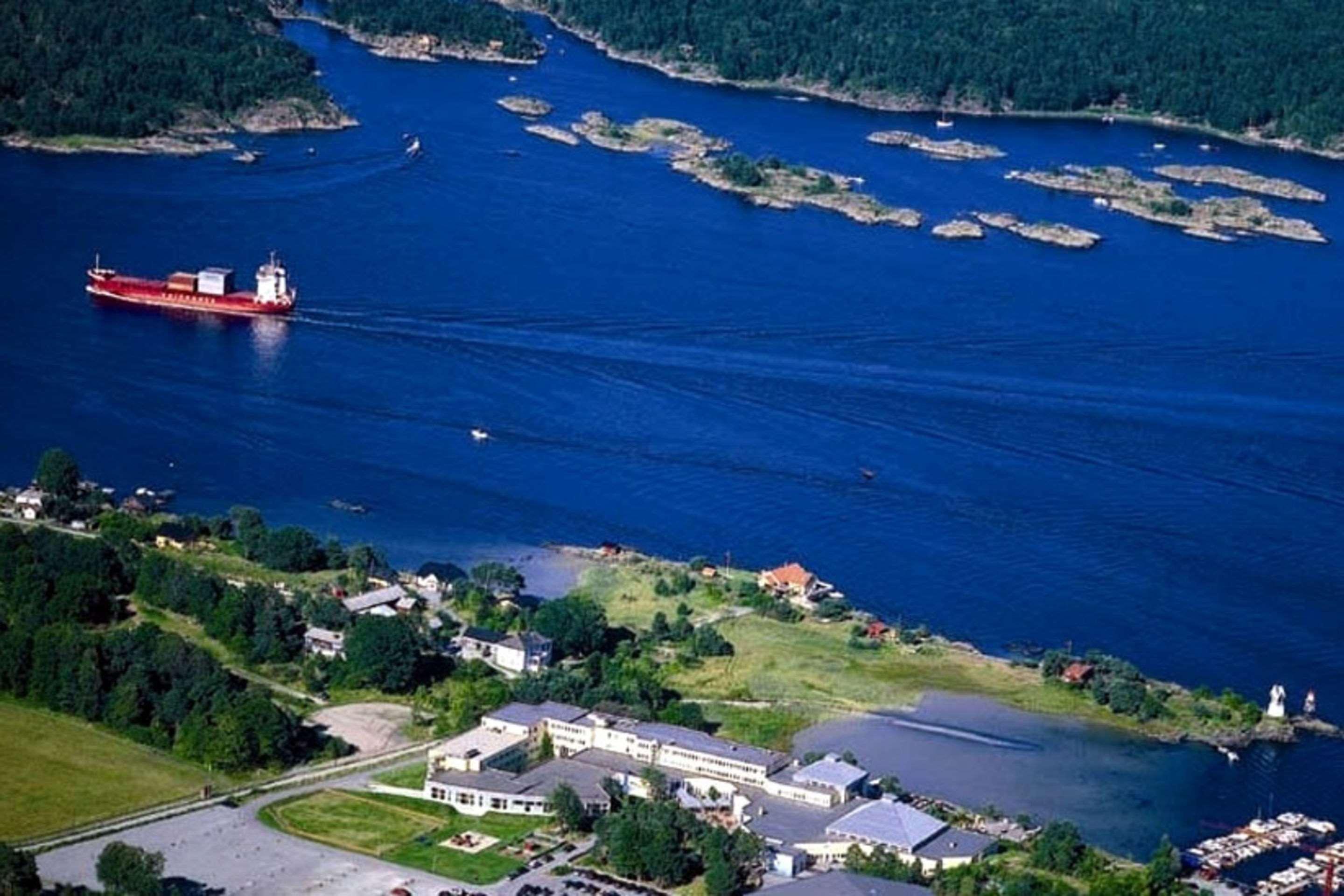 Quality Skjaergarden Hotel Langesund