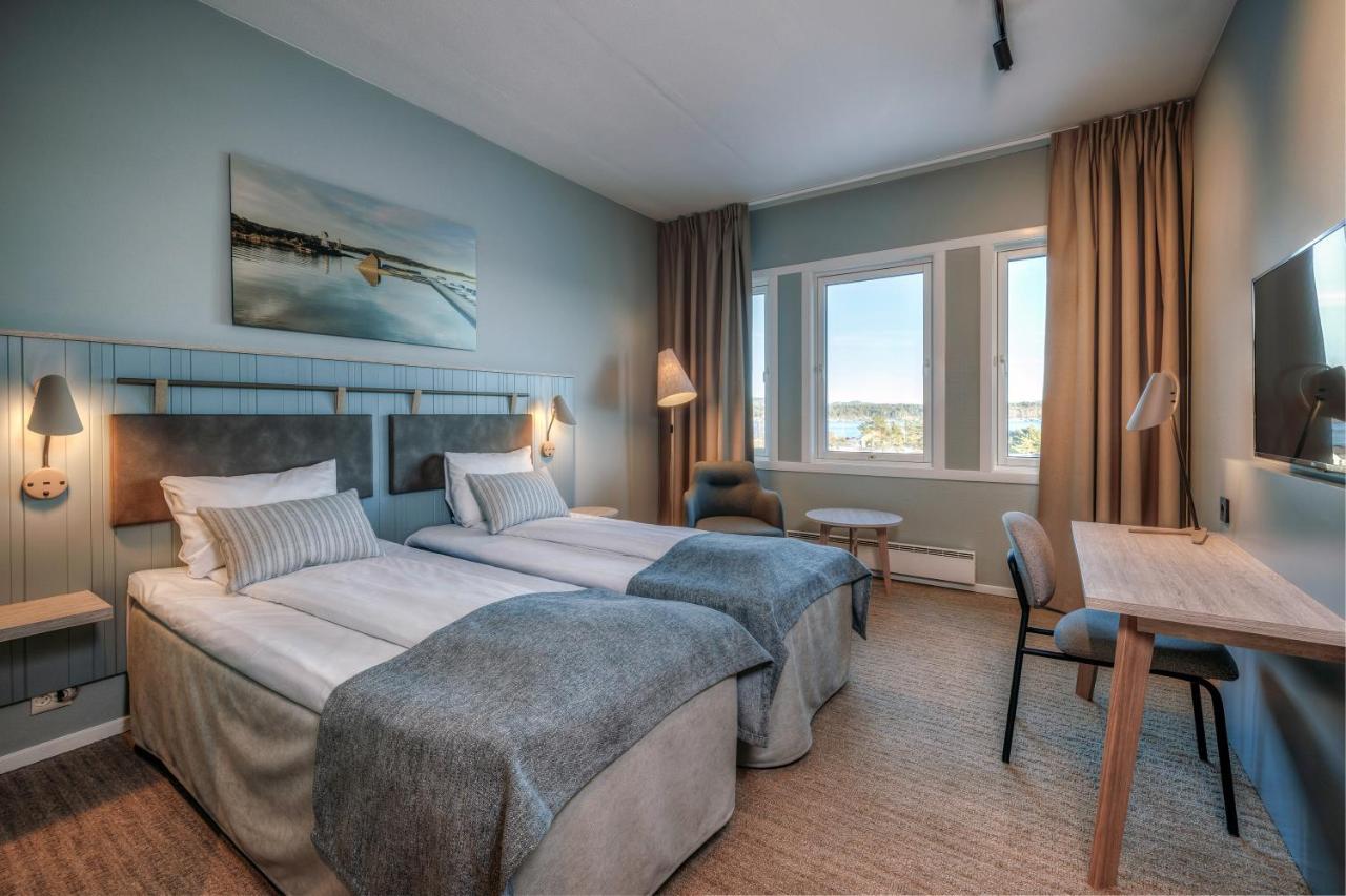 Quality Skjaergarden Hotel Langesund