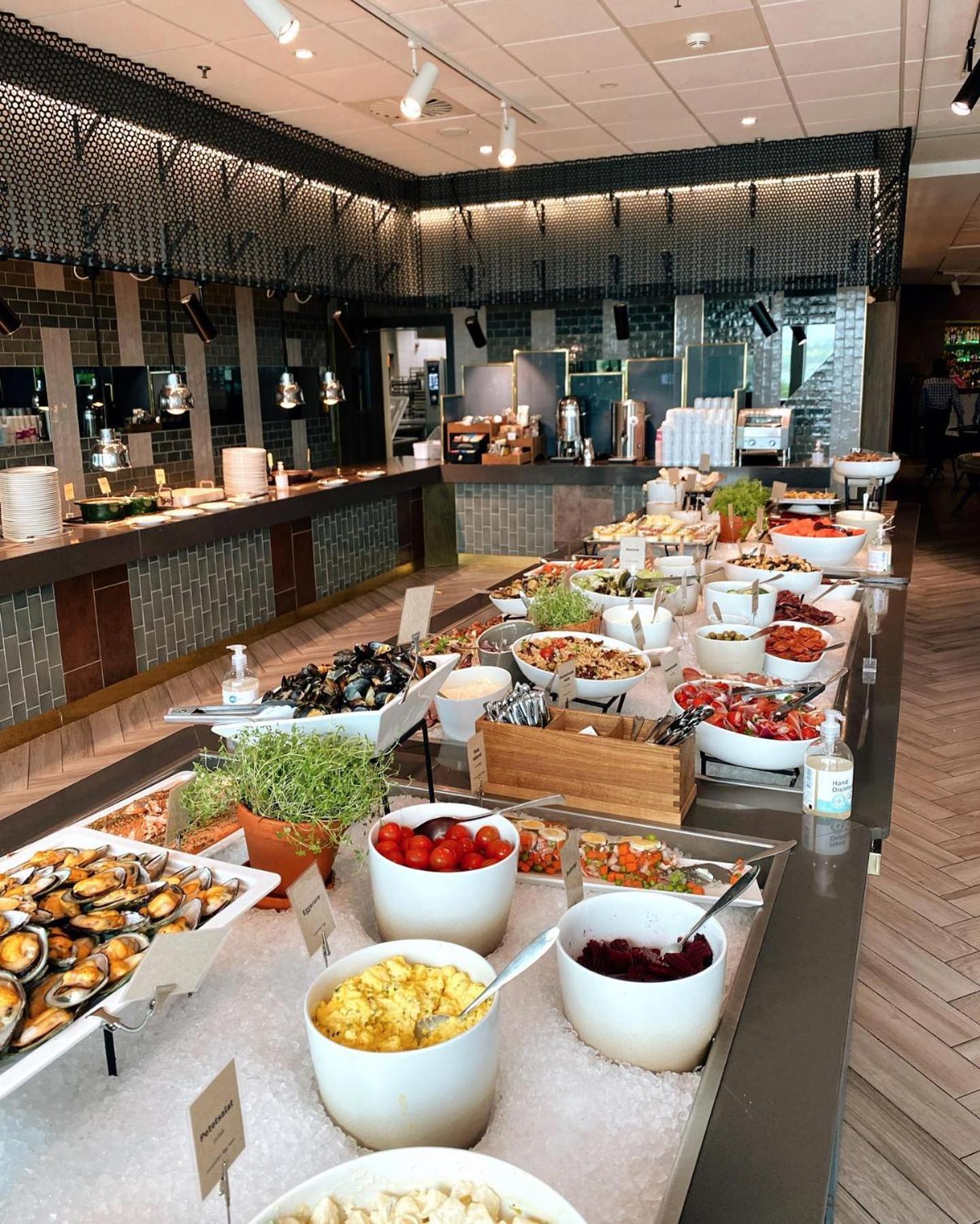 Quality Skjaergarden Hotel Langesund