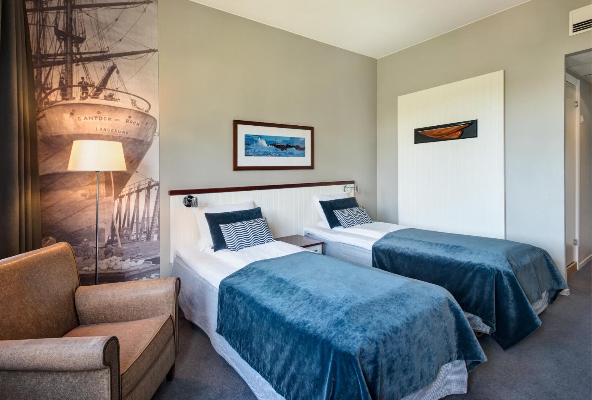 Hotel Quality Skjaergarden Langesund