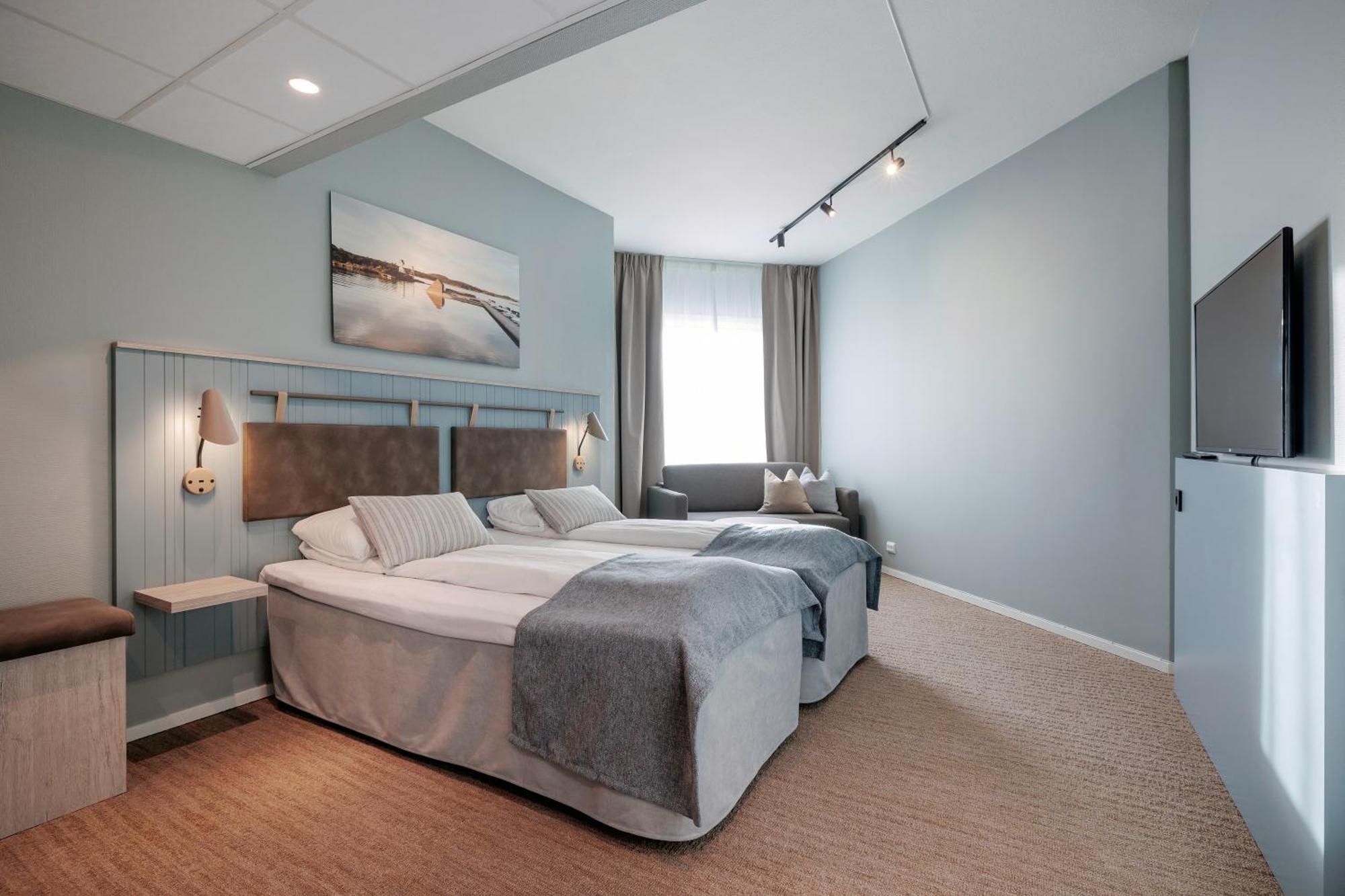 Quality Skjaergarden 3* Langesund