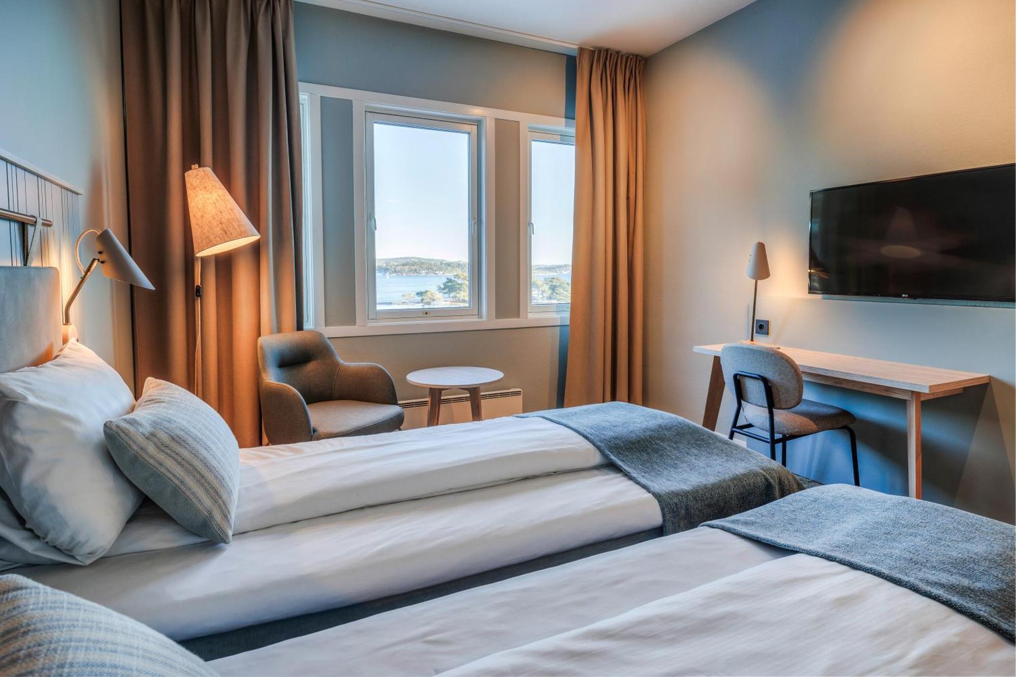 Hotel Quality Skjaergarden Langesund
