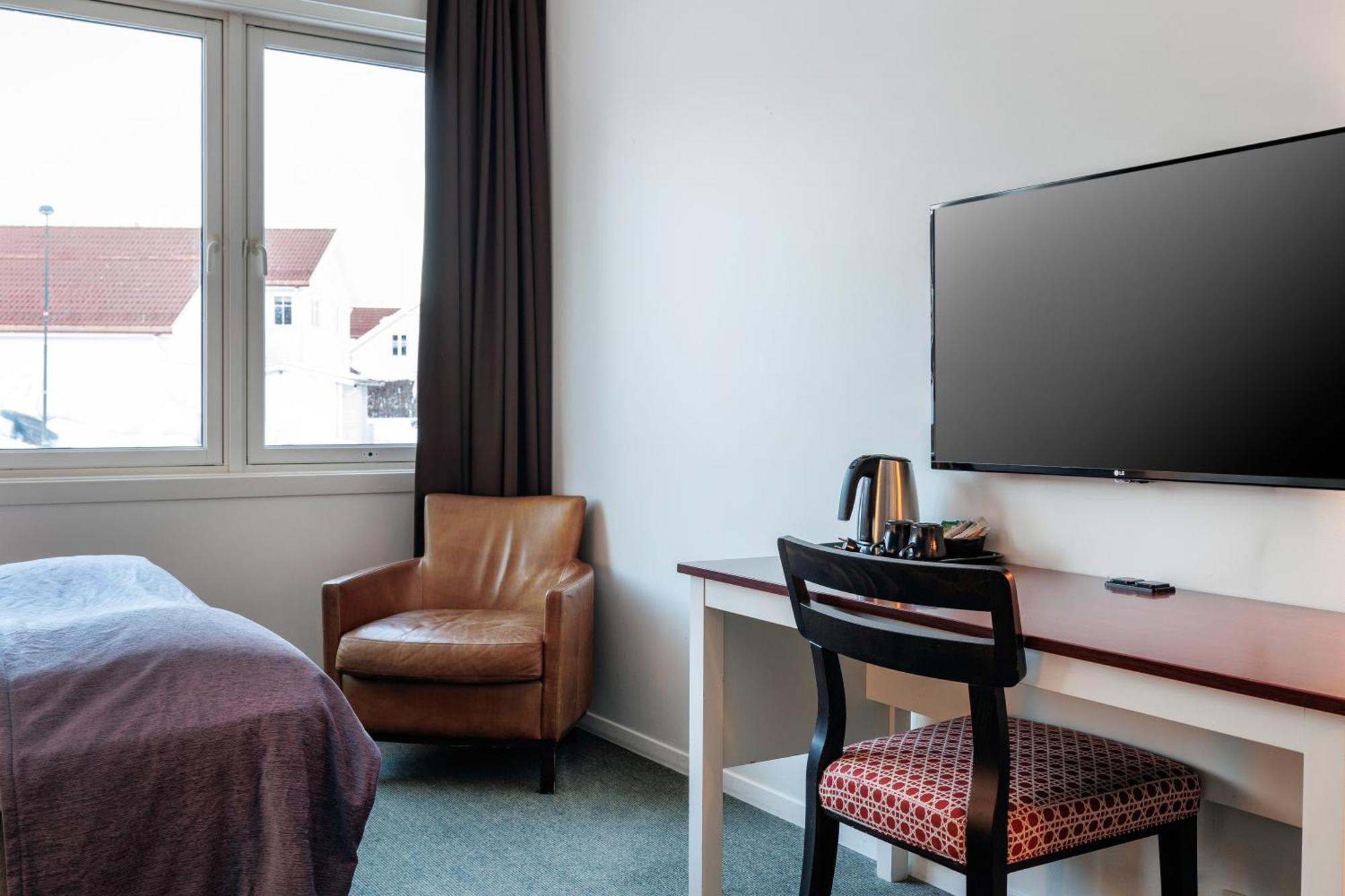 Quality Skjaergarden Hotel 3*