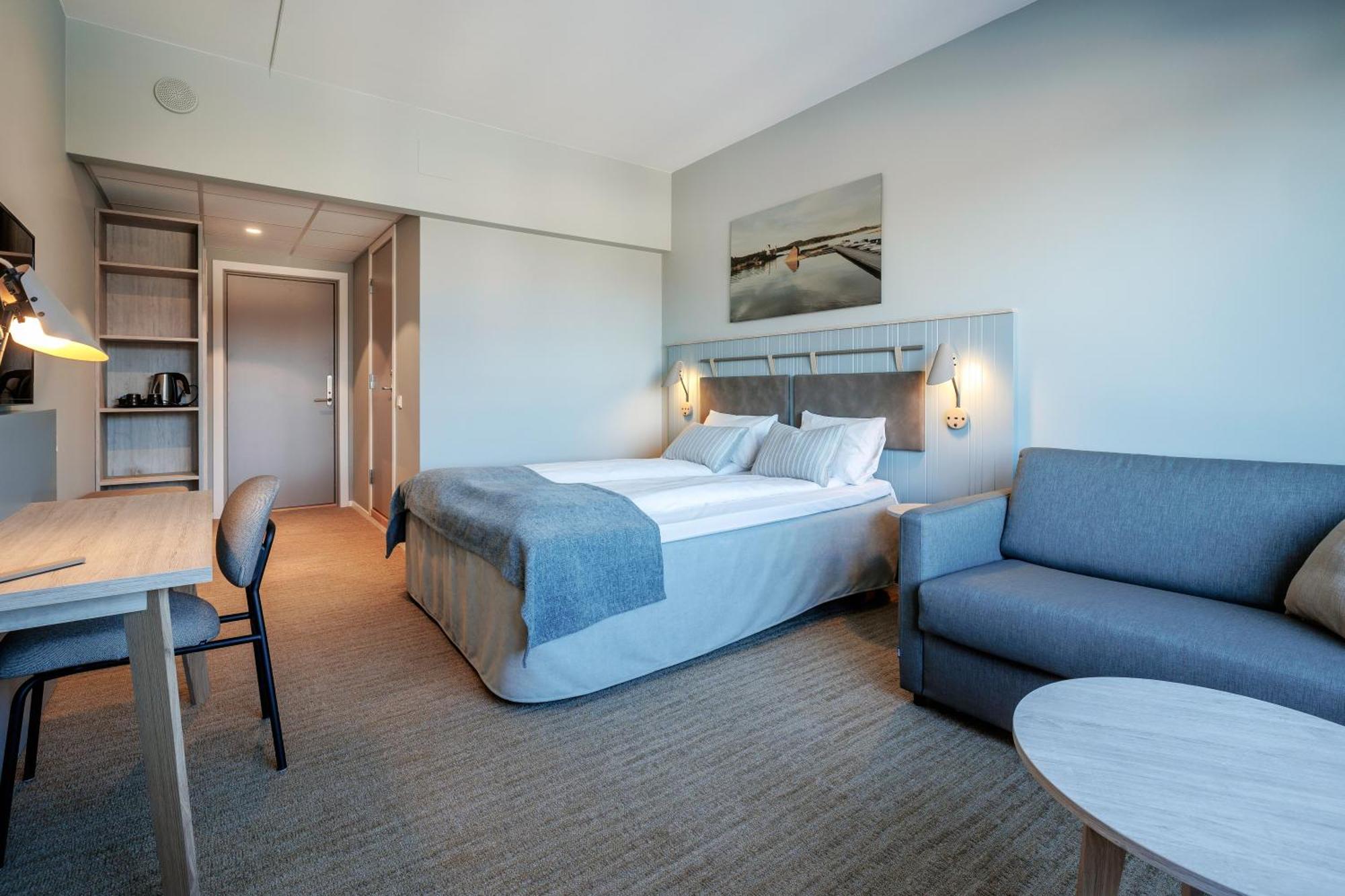 Quality Skjaergarden 3* Langesund